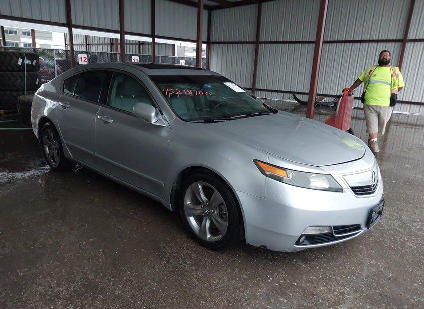 Acura Tl