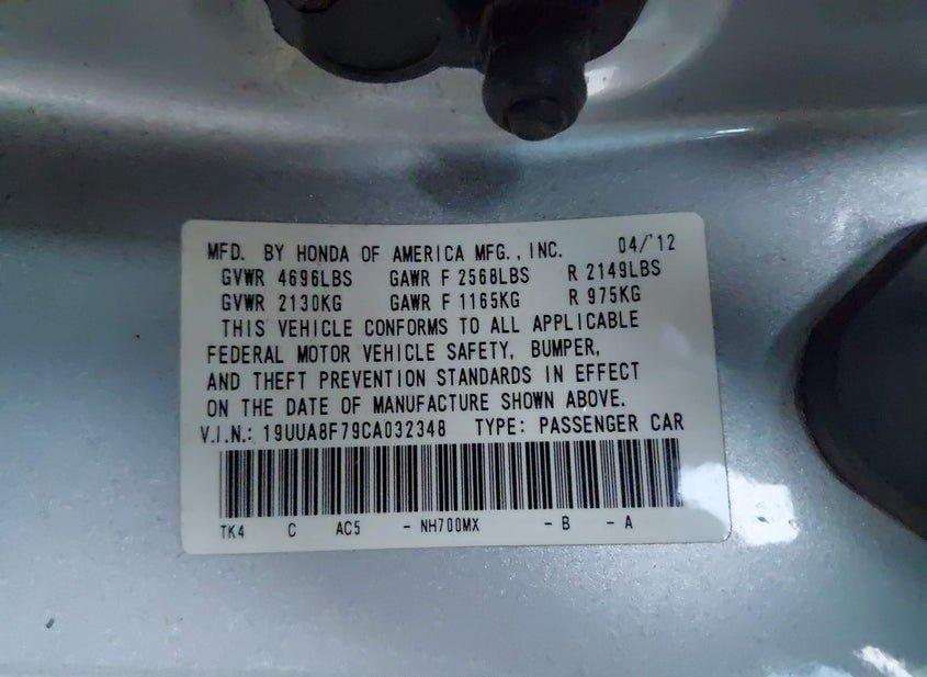 Acura Tl