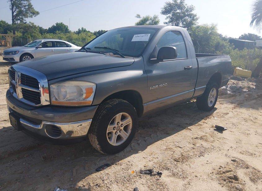 Dodge Ram 1500