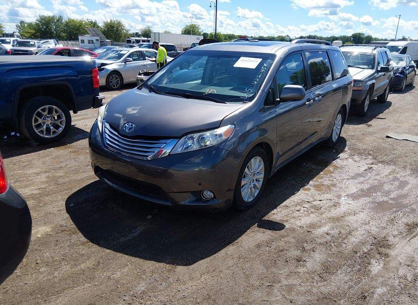 Toyota Sienna