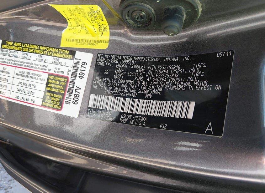 Toyota Sienna