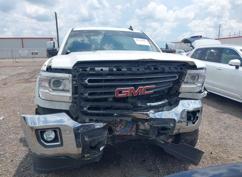 Gmc Sierra 2500Hd Available Wifi