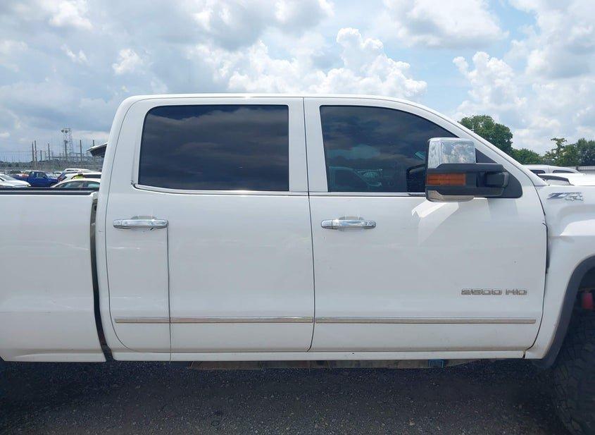 Gmc Sierra 2500Hd Available Wifi