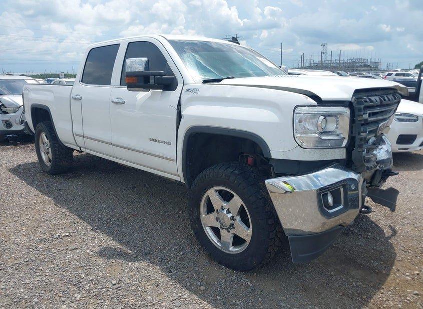 Gmc Sierra 2500Hd Available Wifi