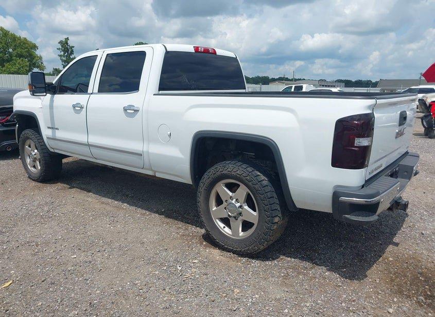 Gmc Sierra 2500Hd Available Wifi