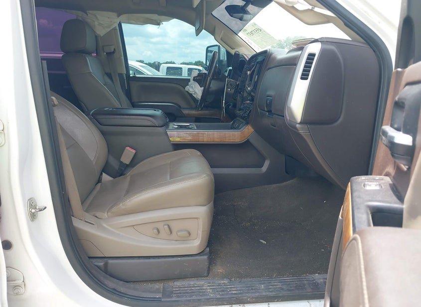 Gmc Sierra 2500Hd Available Wifi