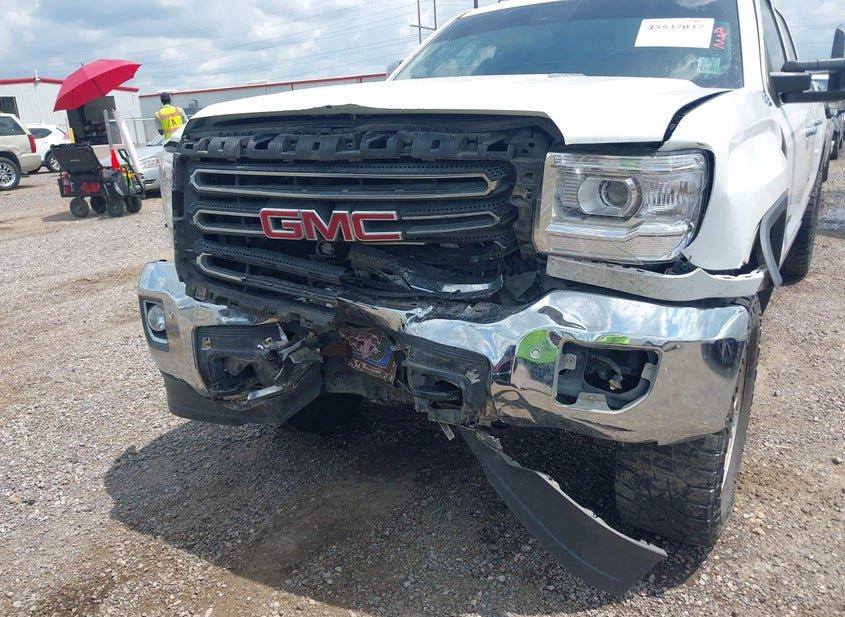 Gmc Sierra 2500Hd Available Wifi