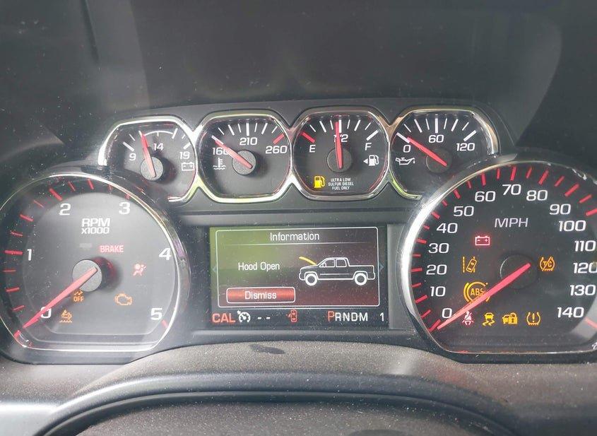 Gmc Sierra 2500Hd Available Wifi
