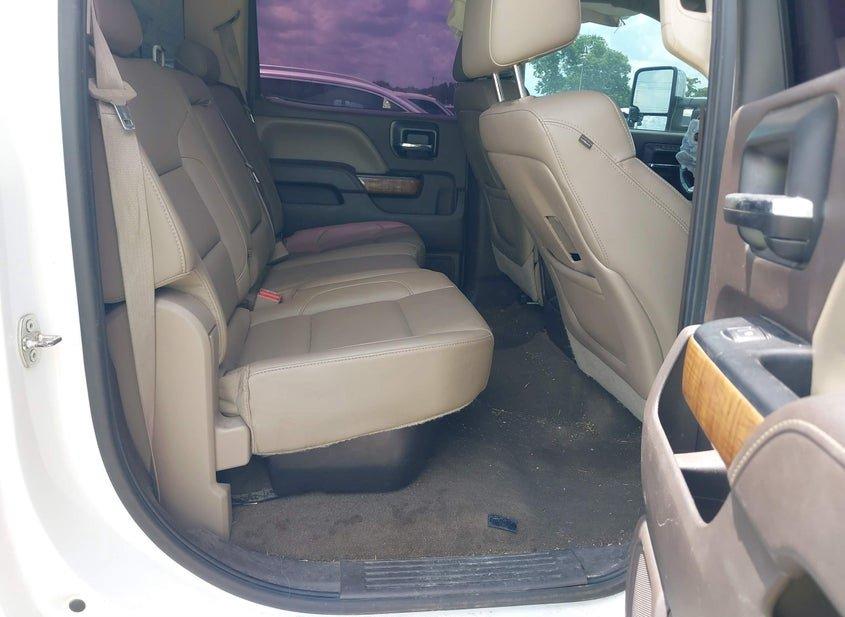 Gmc Sierra 2500Hd Available Wifi