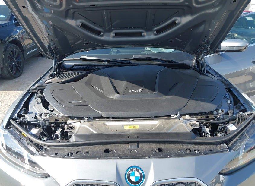 BMW I4 Gran Coupe