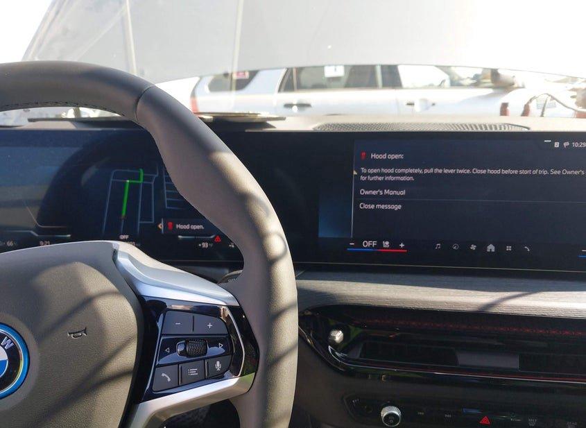BMW I4 Gran Coupe
