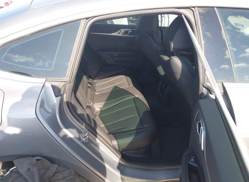 BMW I4 Gran Coupe
