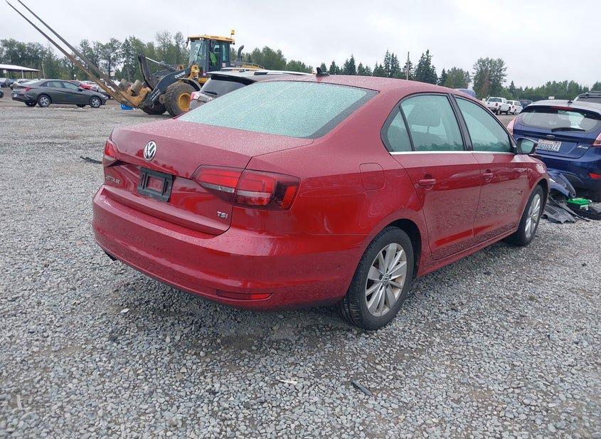 Volkswagen Jetta