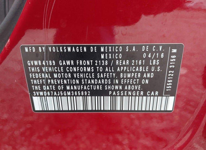Volkswagen Jetta