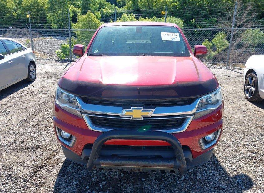 Chevrolet Colorado