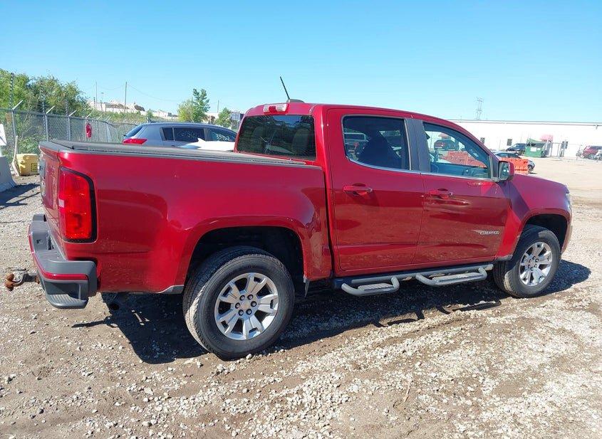 Chevrolet Colorado