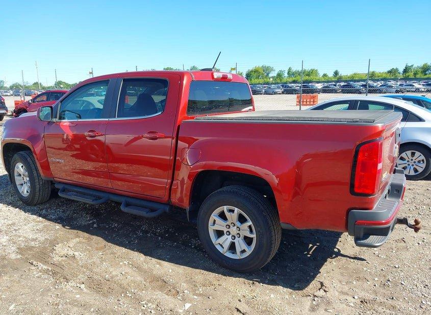 Chevrolet Colorado