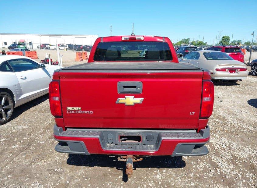 Chevrolet Colorado