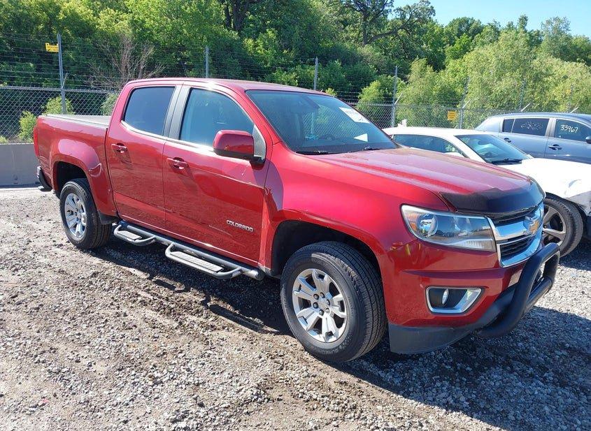 Chevrolet Colorado