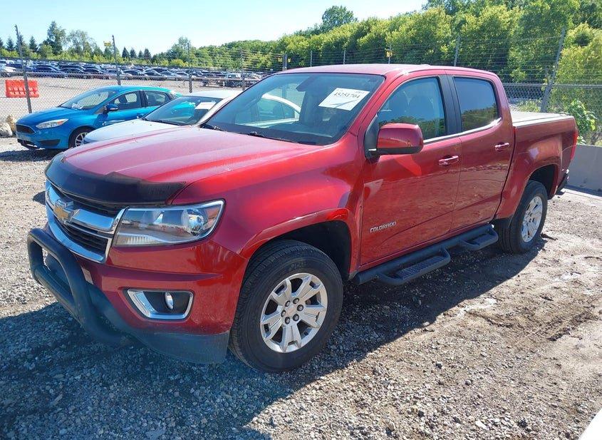 Chevrolet Colorado