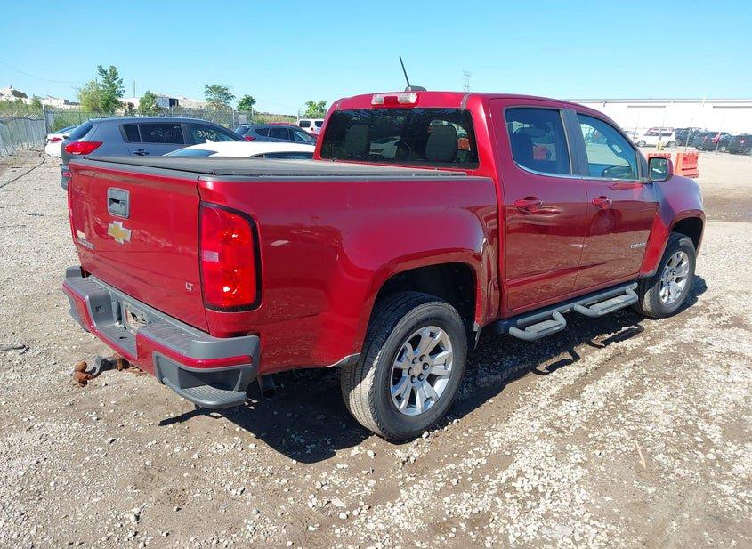 Chevrolet Colorado