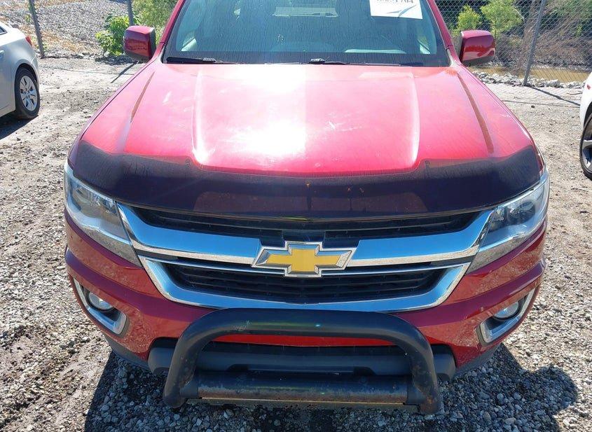 Chevrolet Colorado