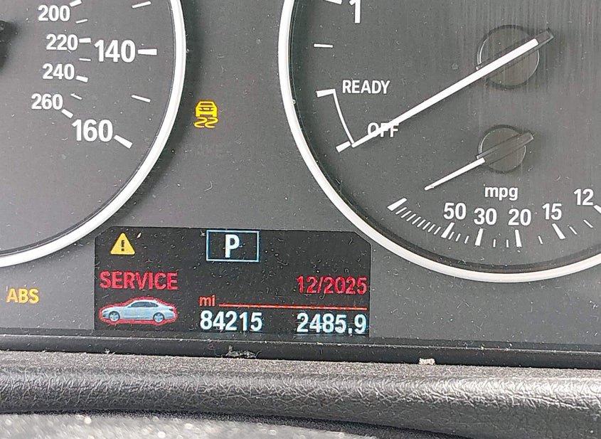 BMW 328I