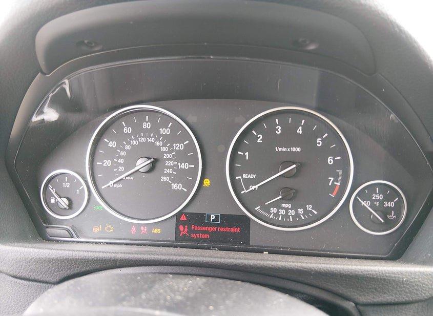 BMW 328I