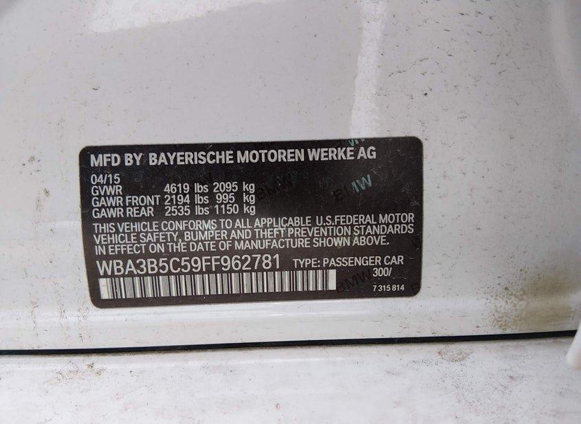 BMW 328I