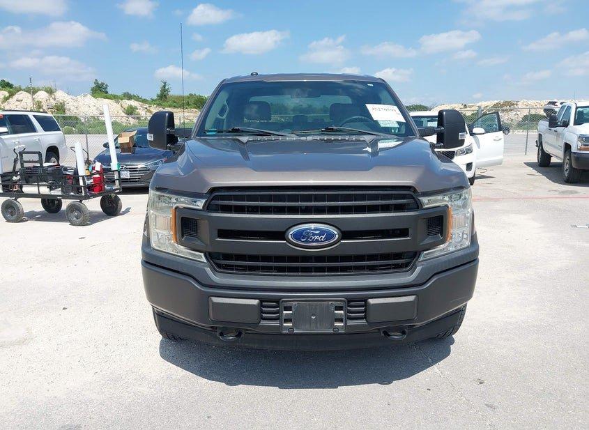 Ford F-150