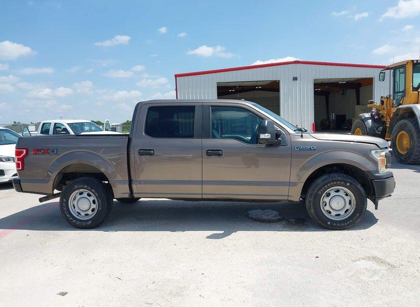 Ford F-150