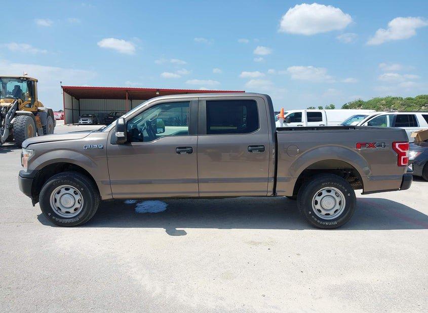 Ford F-150