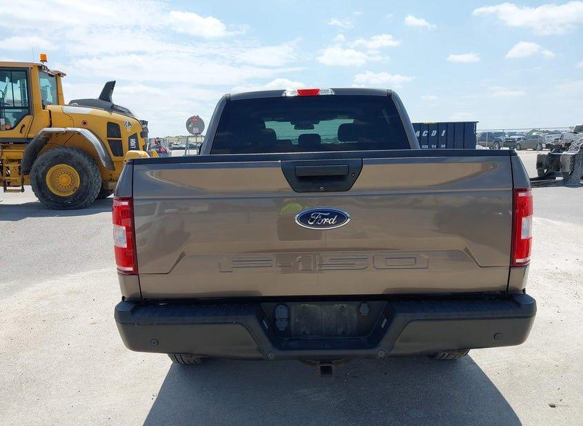 Ford F-150