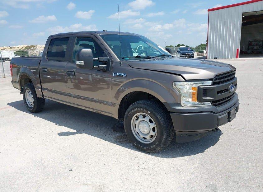 Ford F-150
