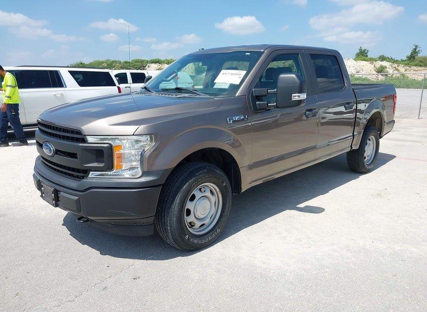 Ford F-150