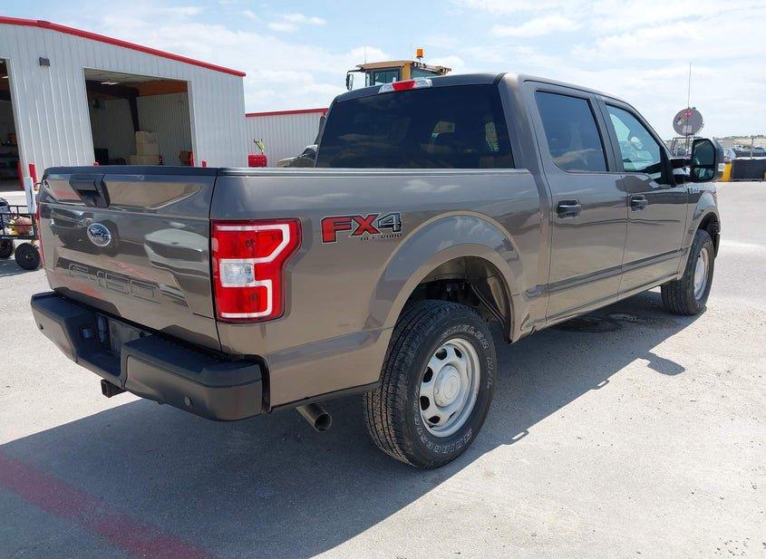 Ford F-150
