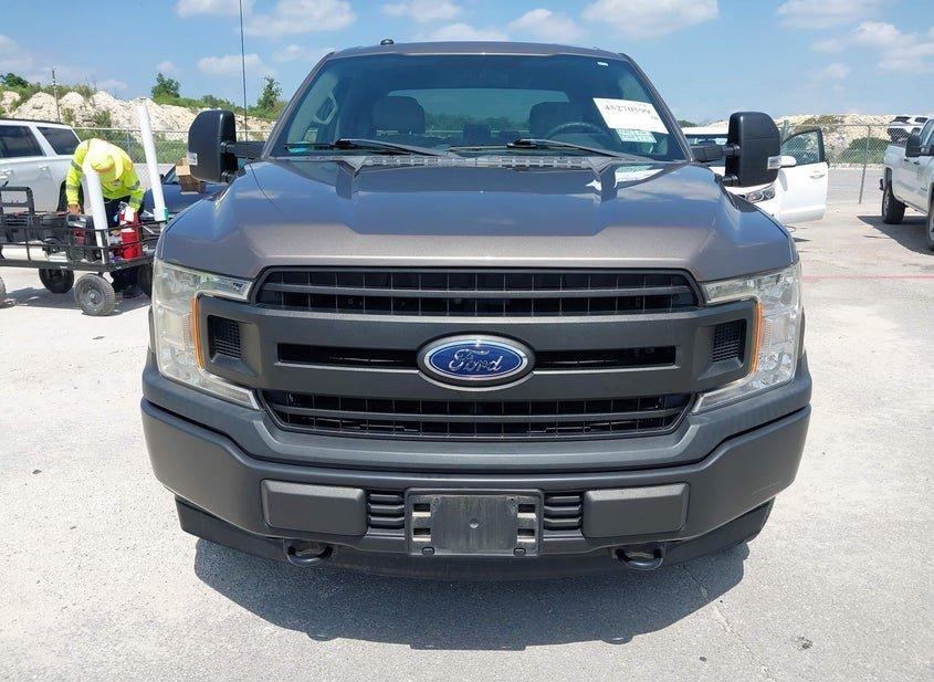 Ford F-150