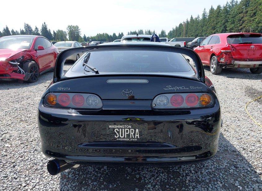 Toyota Supra