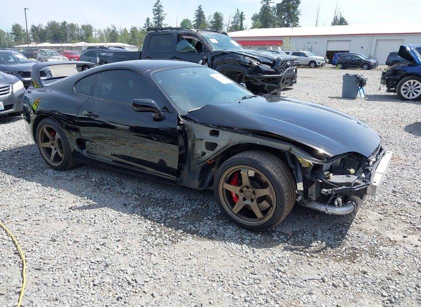 Toyota Supra