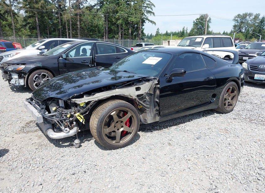 Toyota Supra