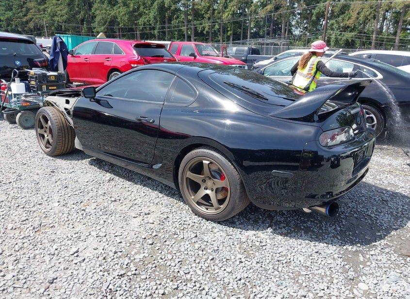 Toyota Supra