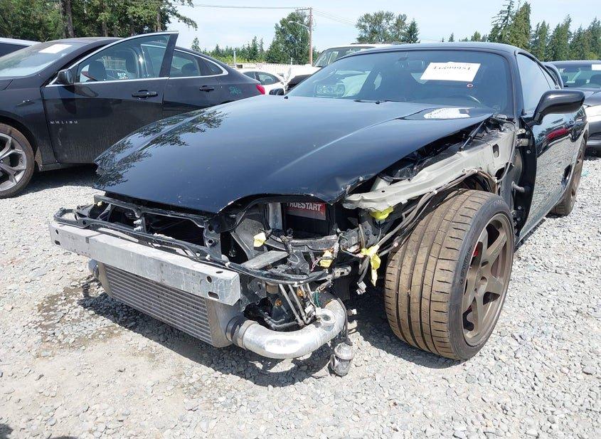 Toyota Supra
