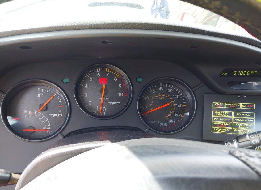 Toyota Supra