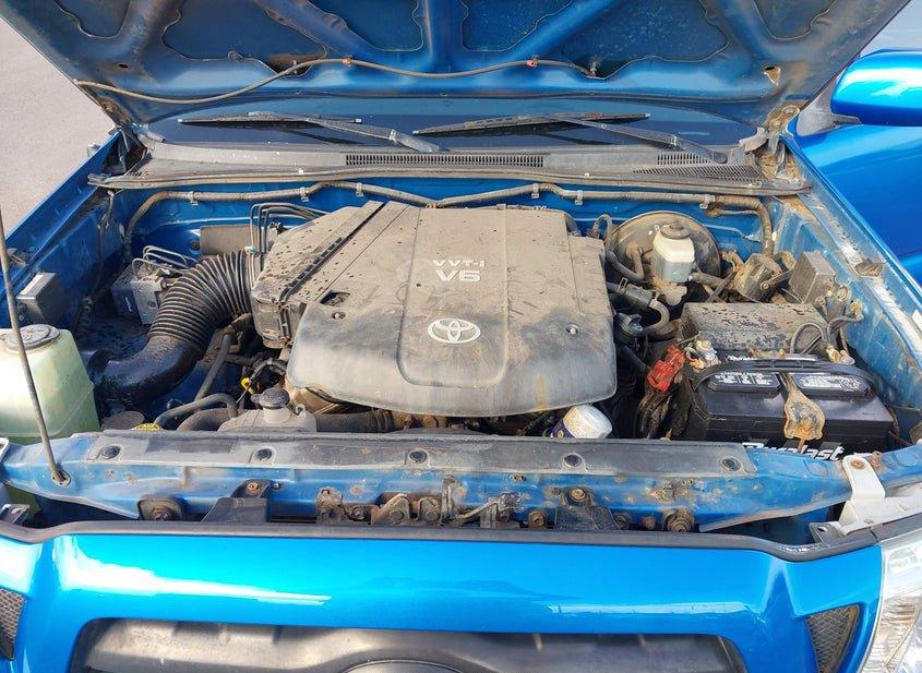 Toyota Tacoma
