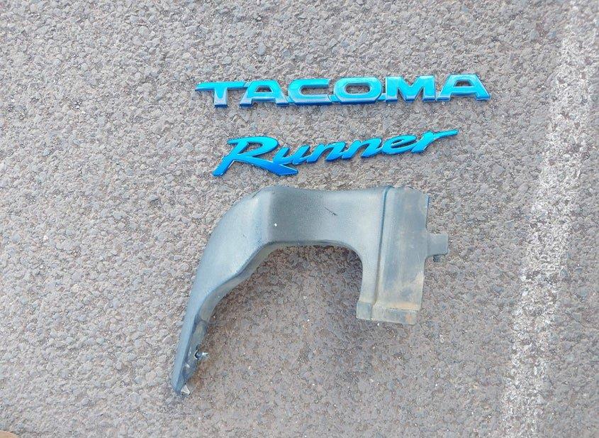 Toyota Tacoma