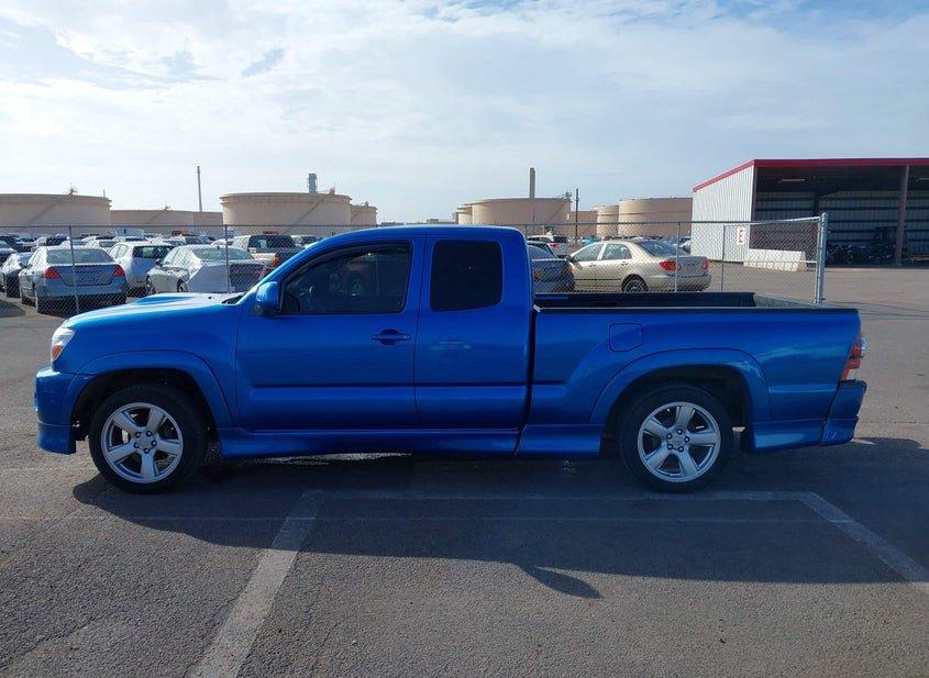 Toyota Tacoma
