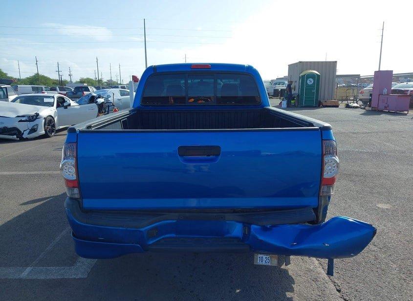 Toyota Tacoma