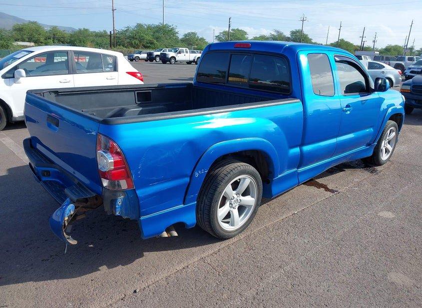 Toyota Tacoma