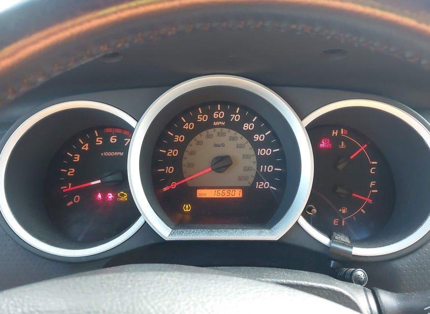 Toyota Tacoma