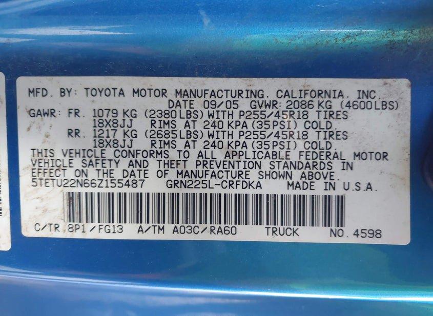 Toyota Tacoma